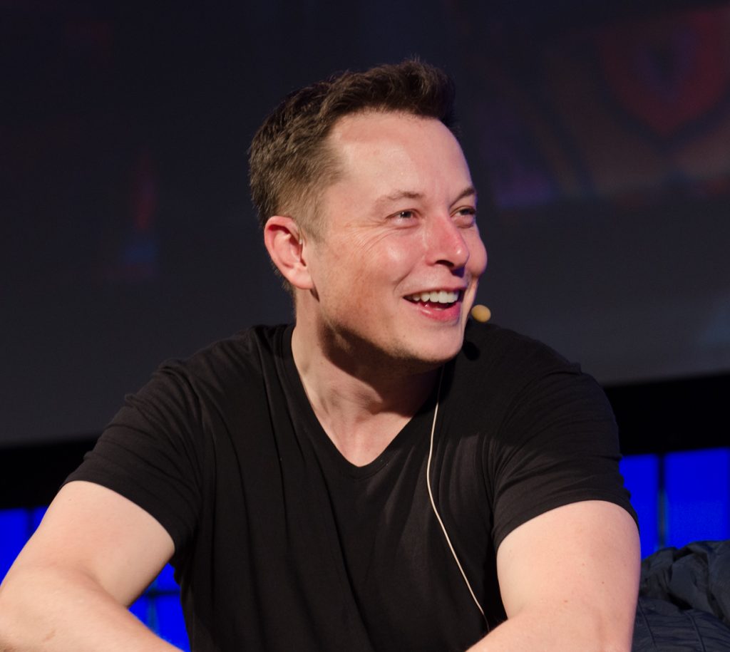 Elon Musk The Summit 2013