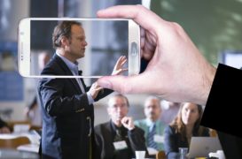Les 4 choses à faire pour donner une conférence exceptionnelle