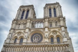La reconstruction de Notre Dame par les nouvelles technologies