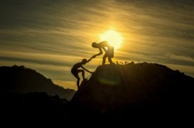 Les valeurs de la vie – notre voyage professionnel et personnel