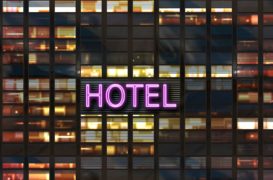 Transformation numérique pour l'industrie hotelière