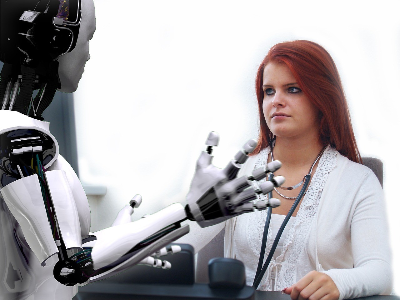 L’intelligence Artificielle et la robotique pour une vie plus sure