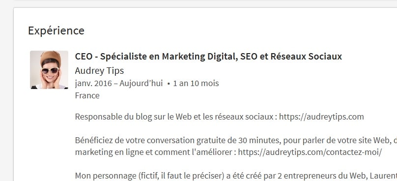 Trouver des Clients sur LinkedIn Grâce au SEO