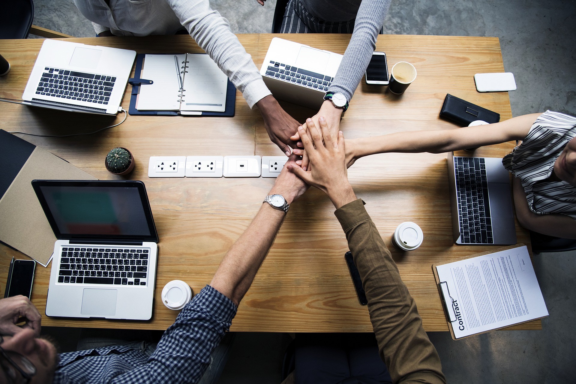 5 raisons de favoriser la diversité en entreprise