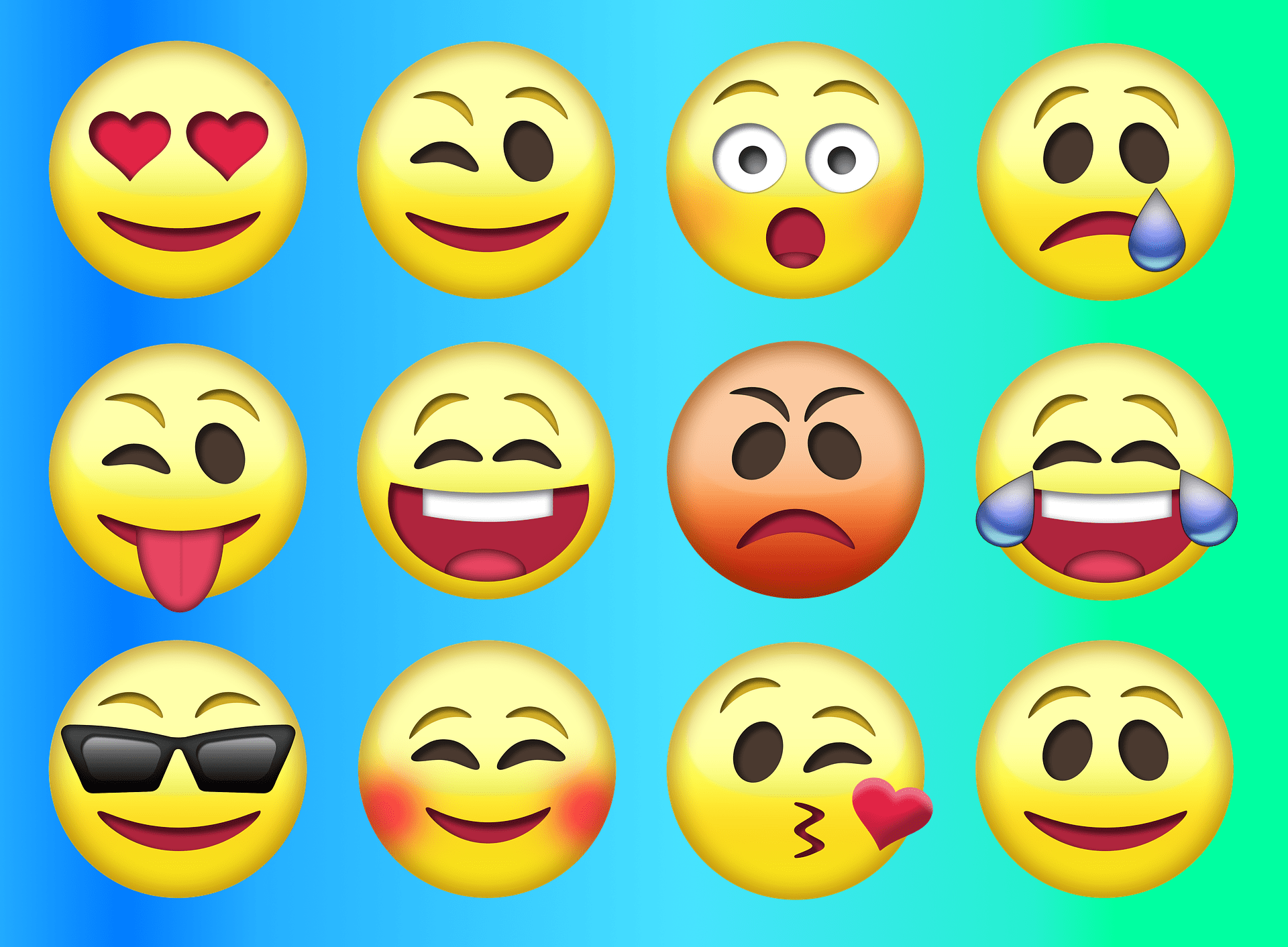 Marketing : Comment utiliser les émojis pour augmenter votre taux conversion ?