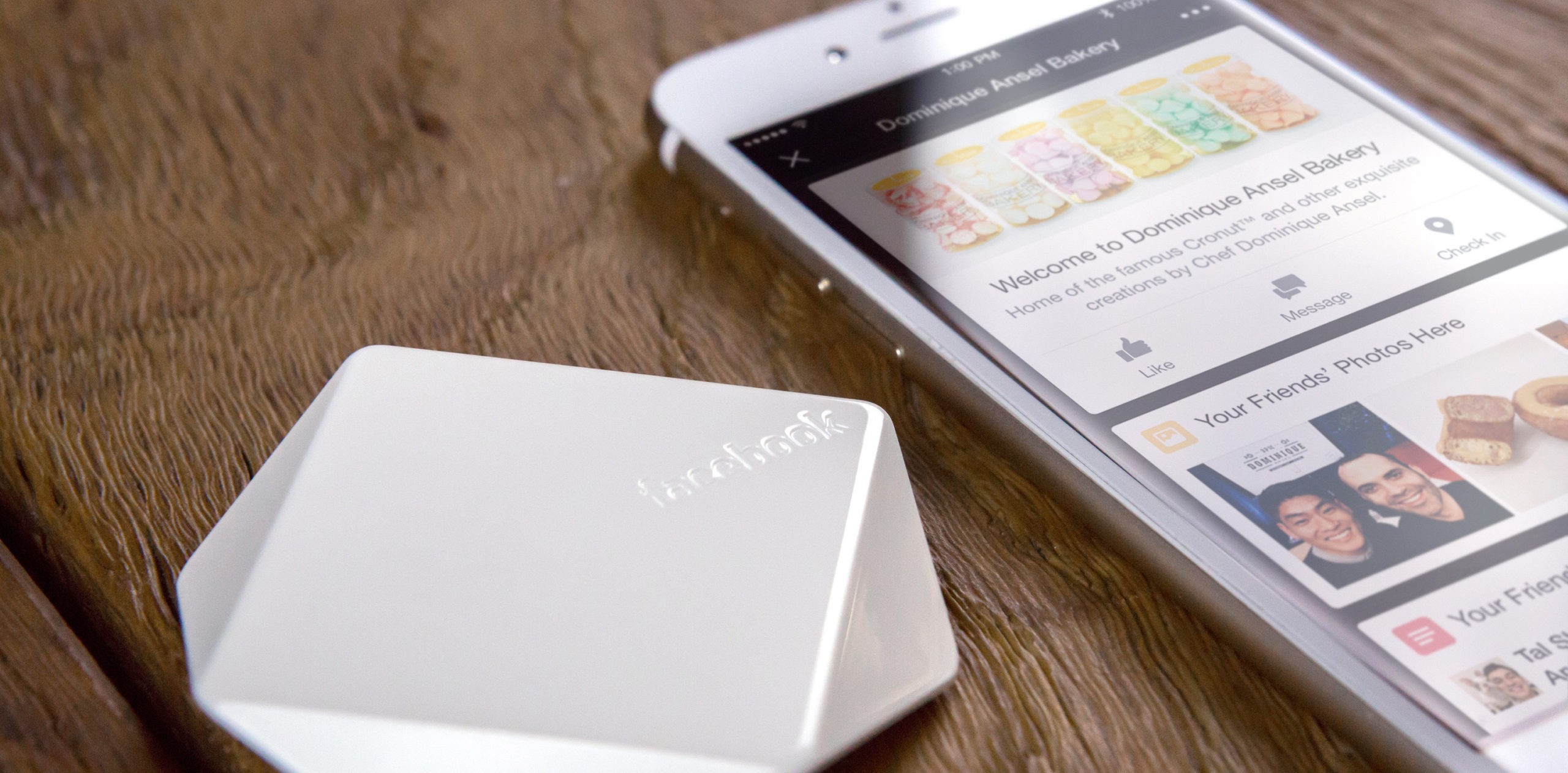 Comment améliorer votre visibilité avec Facebook Beacons ?