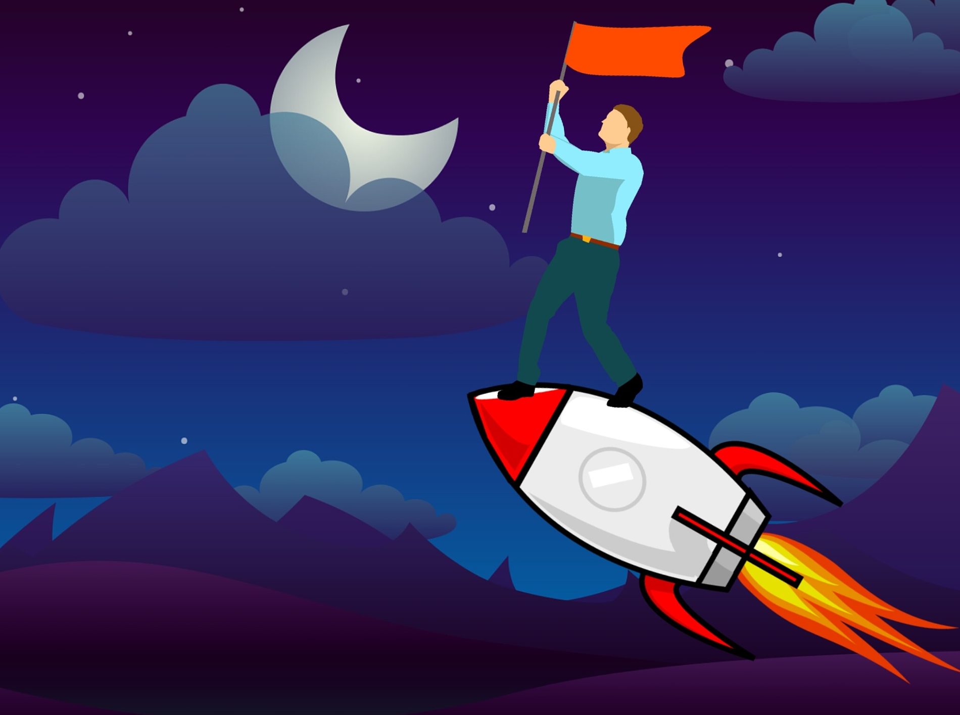 Entreprendre, des années à y penser et puis … faire le grand saut !