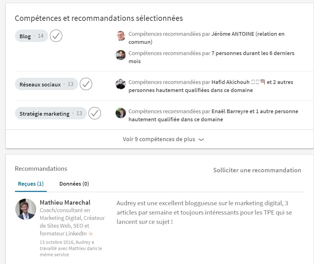 Trouver des Clients sur LinkedIn Grâce au SEO