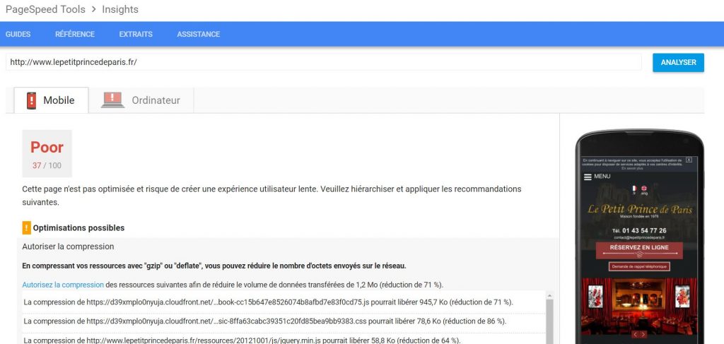 compression gzip