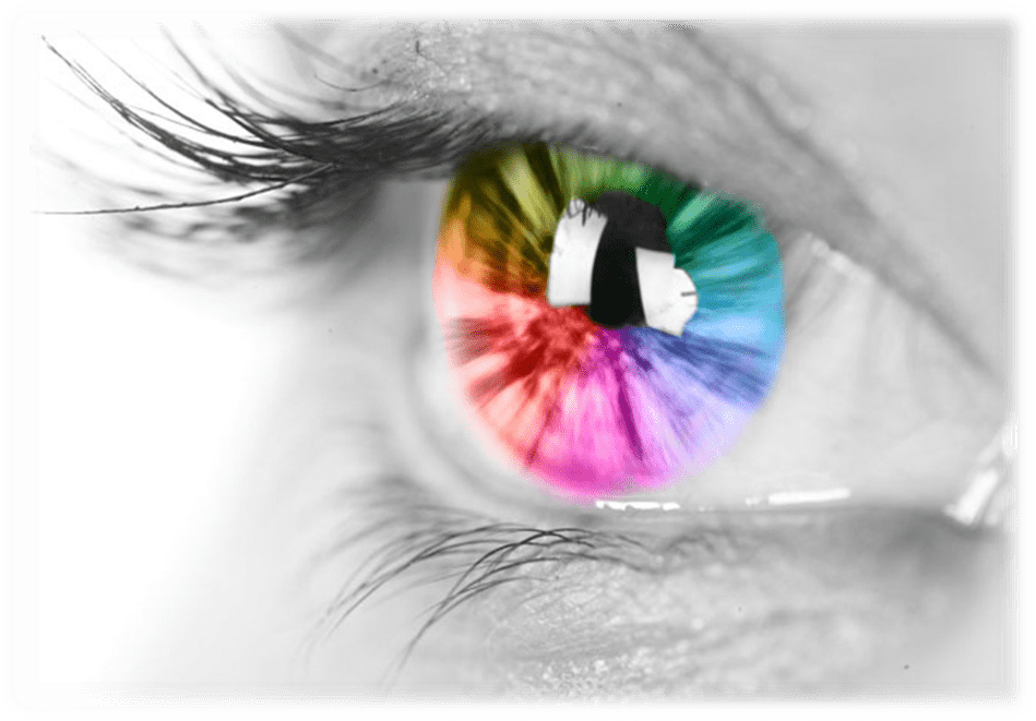 visualisation positive