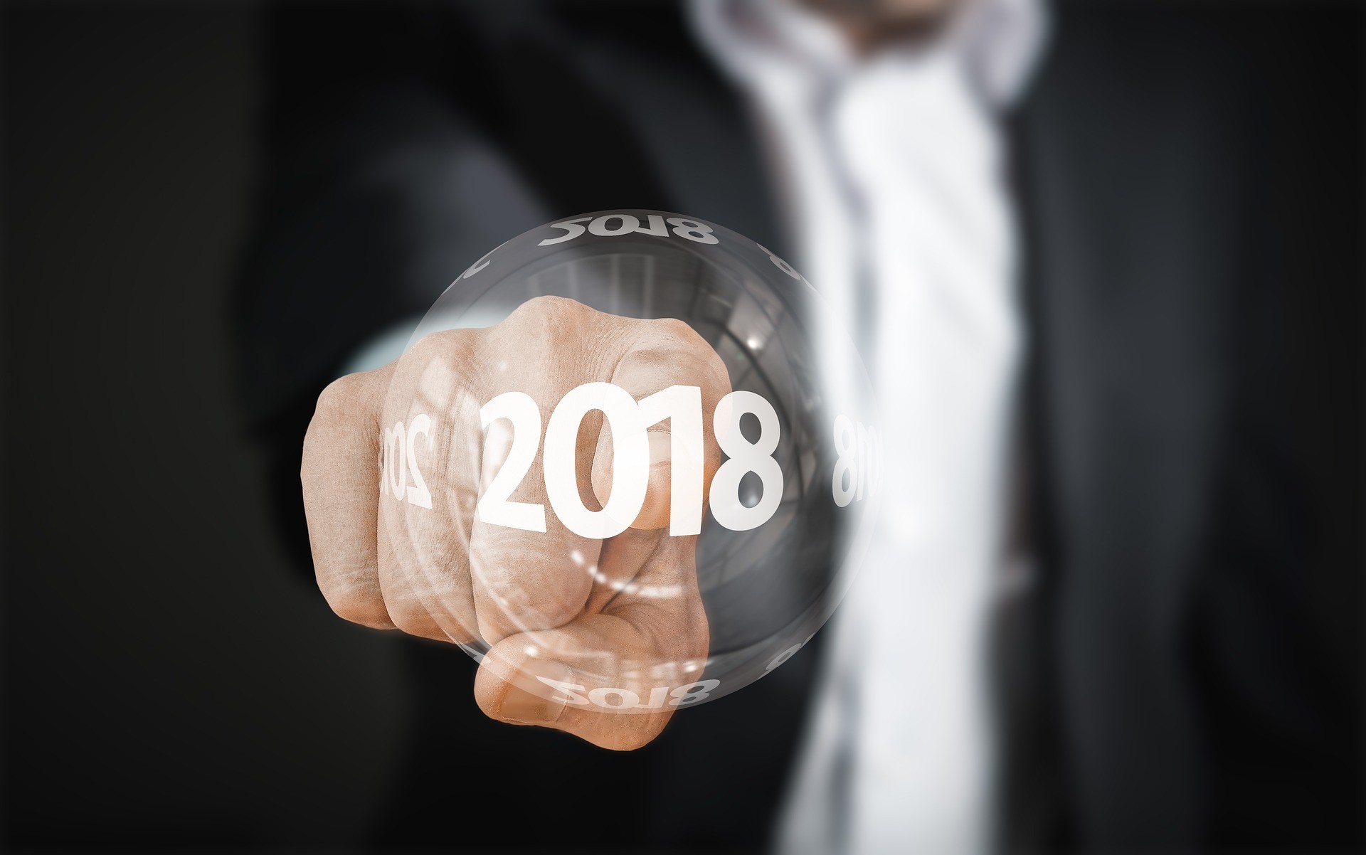 Transformation digital : Top 10 des technologies pour 2018