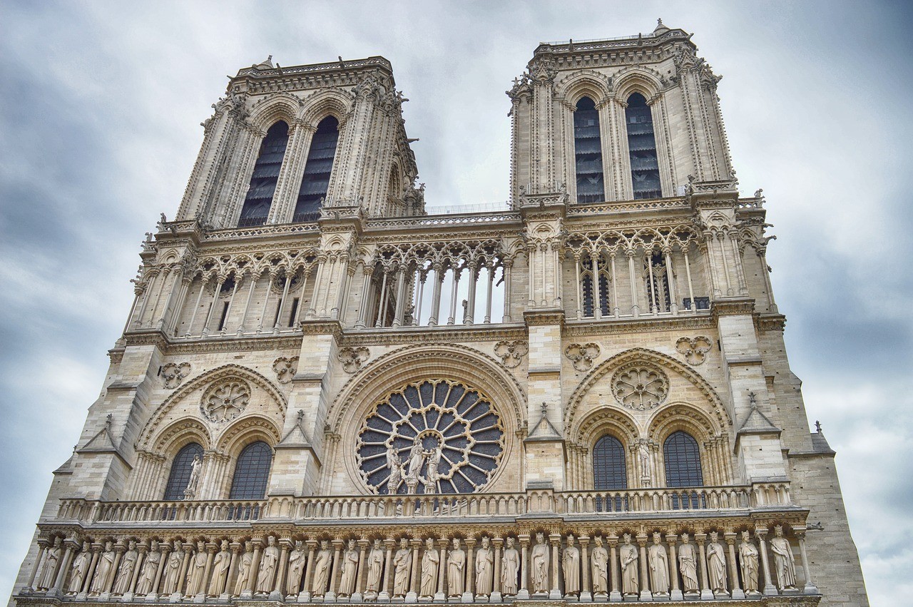 La reconstruction de Notre Dame par les nouvelles technologies