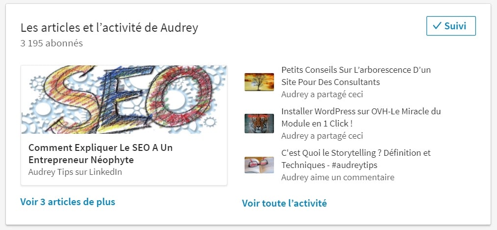 Trouver des Clients sur LinkedIn Grâce au SEO