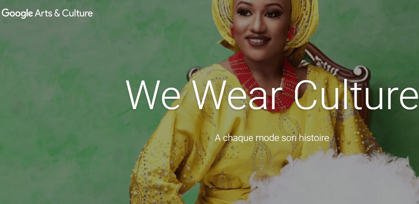 Plongez dans l’histoire de la mode avec Google
