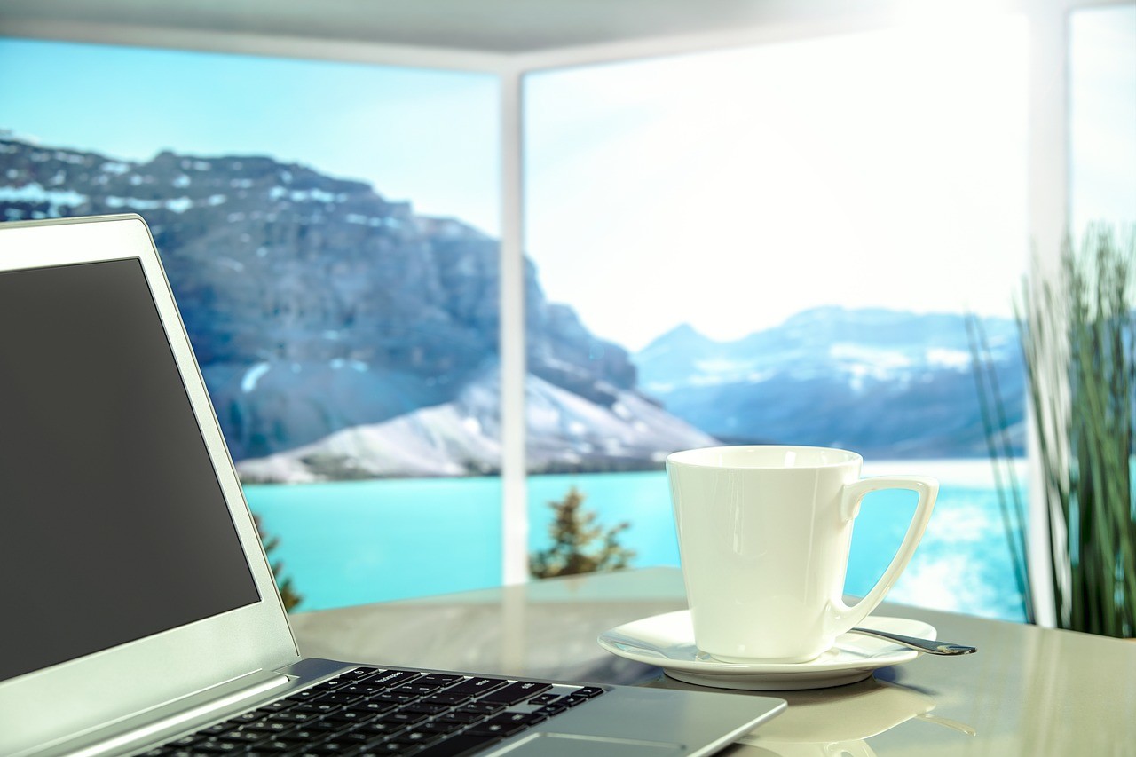 Nomade Digital, le monde est ma place de travail !