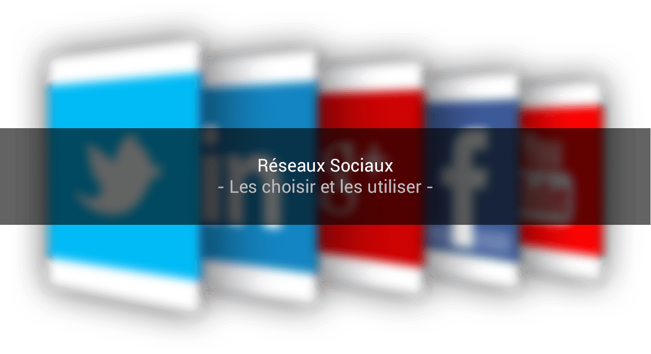 Entreprises – Quels réseaux sociaux choisir ?
