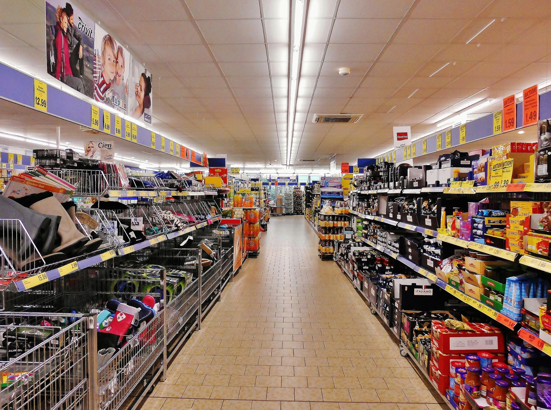 Pourquoi le commerce de détail s’effondre de plus en plus ?
