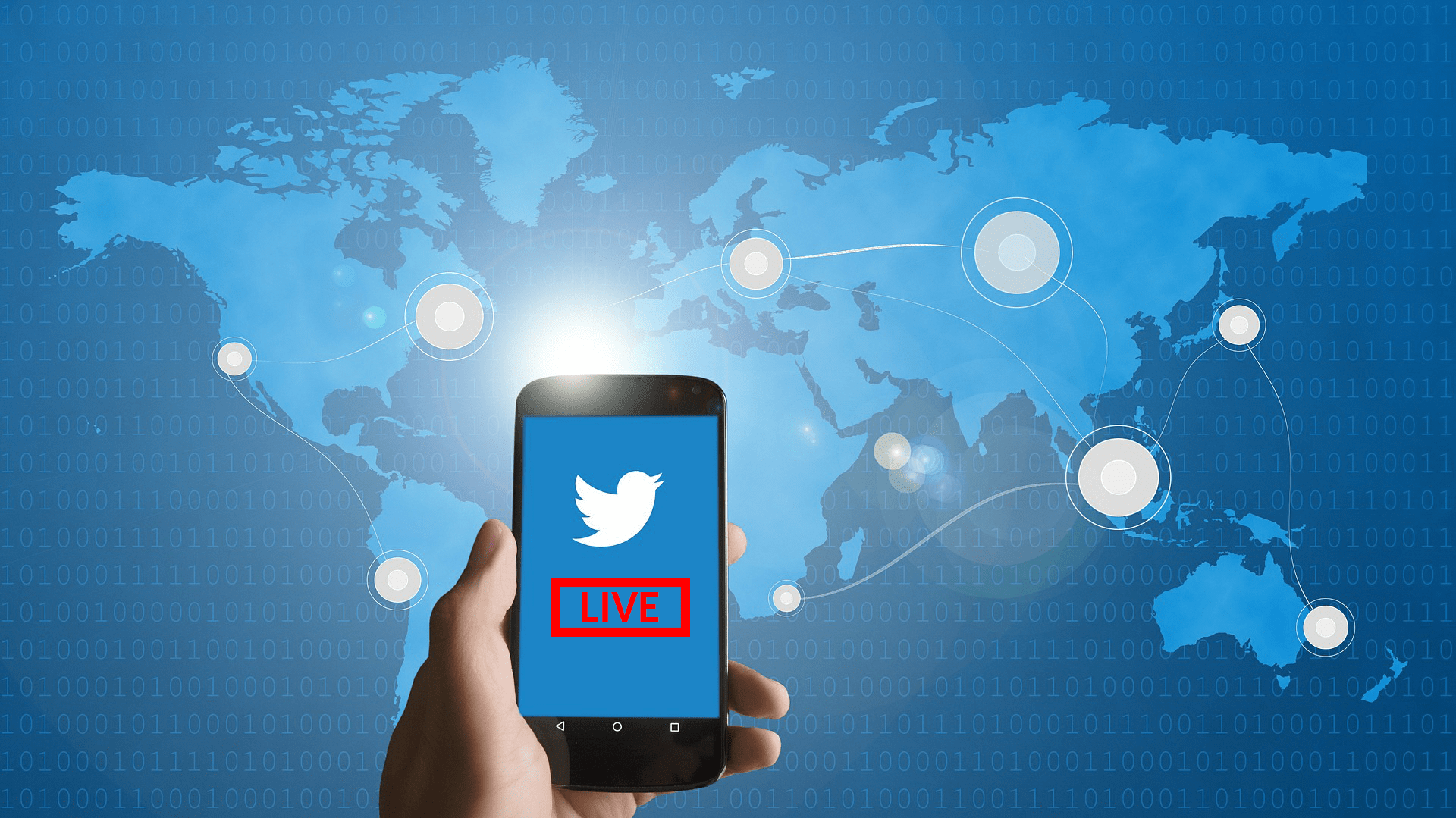 Comment préparer et réaliser un LiveTweet de façon professionnelle ?