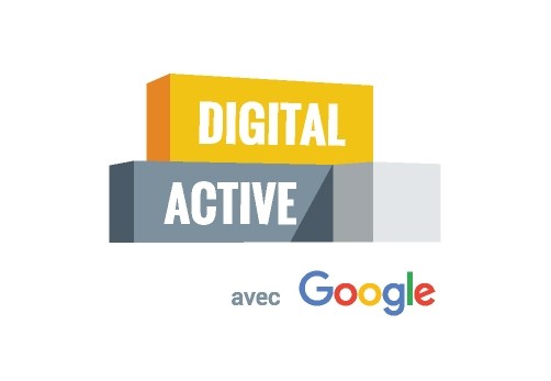 Certification Digital Active, les bases du marketing avec Google